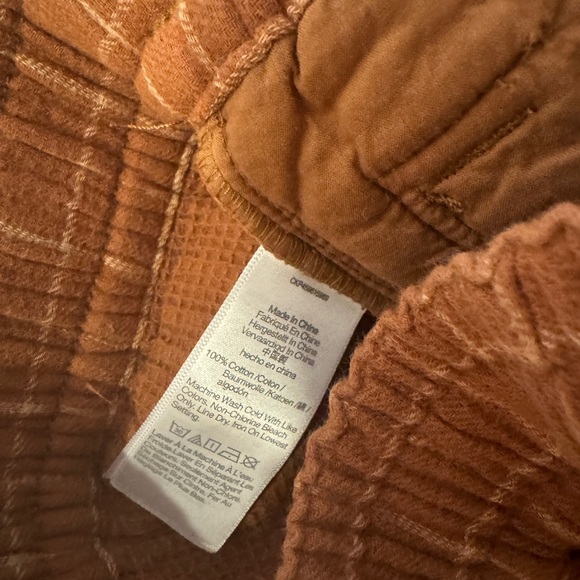 Madewell High Waist Windowpane Trousers - Picture 6 of 6